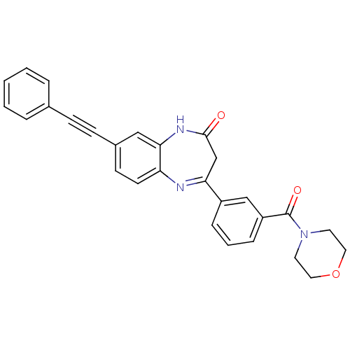 Chemical structure of BindingDB Monomer ID 50225819