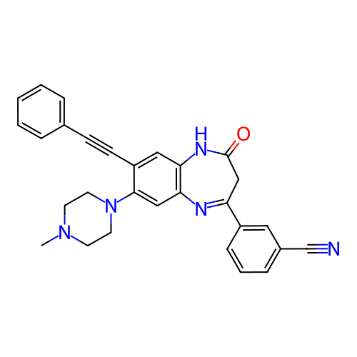Chemical structure of BindingDB Monomer ID 50225820