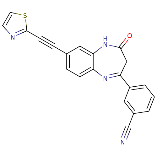 Chemical structure of BindingDB Monomer ID 50225824
