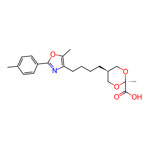 Chemical structure of BindingDB Monomer ID 50225835