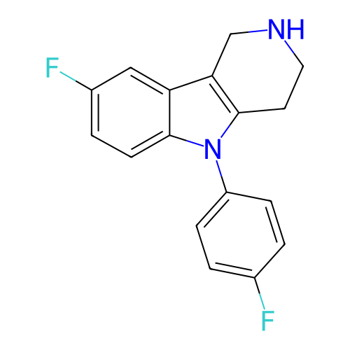 Chemical structure of BindingDB Monomer ID 50225840