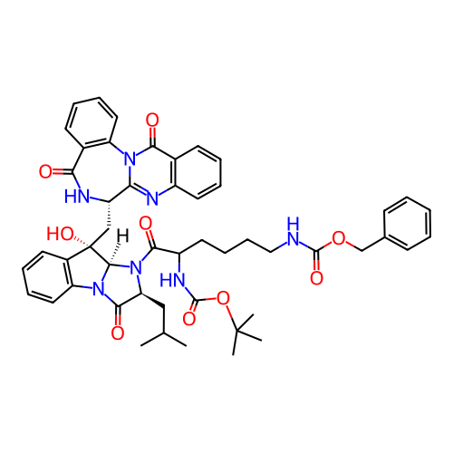 Chemical structure of BindingDB Monomer ID 50225850