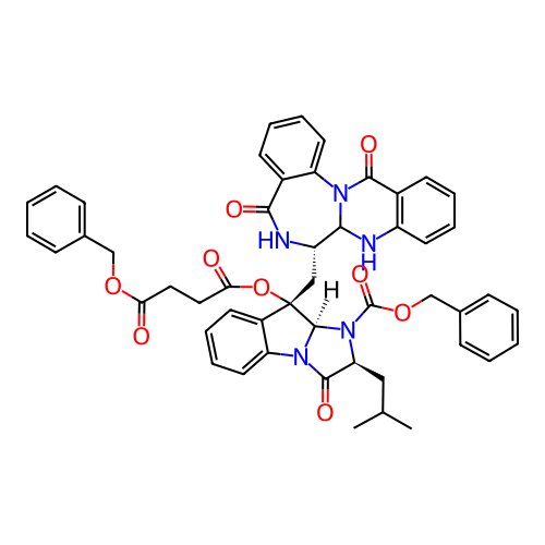 Chemical structure of BindingDB Monomer ID 50225855