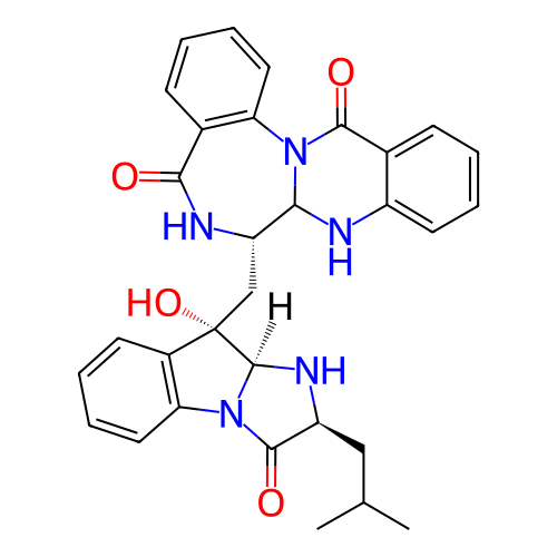 Chemical structure of BindingDB Monomer ID 50225858