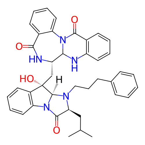 Chemical structure of BindingDB Monomer ID 50225864
