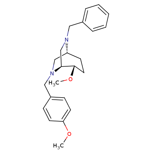Chemical structure of BindingDB Monomer ID 50225869