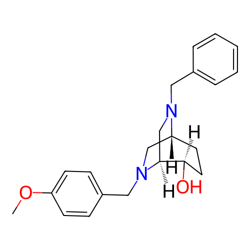 Chemical structure of BindingDB Monomer ID 50225874