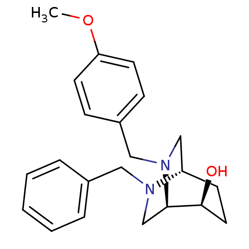 Chemical structure of BindingDB Monomer ID 50225875
