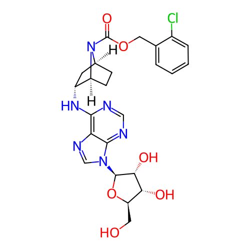 Chemical structure of BindingDB Monomer ID 50225876