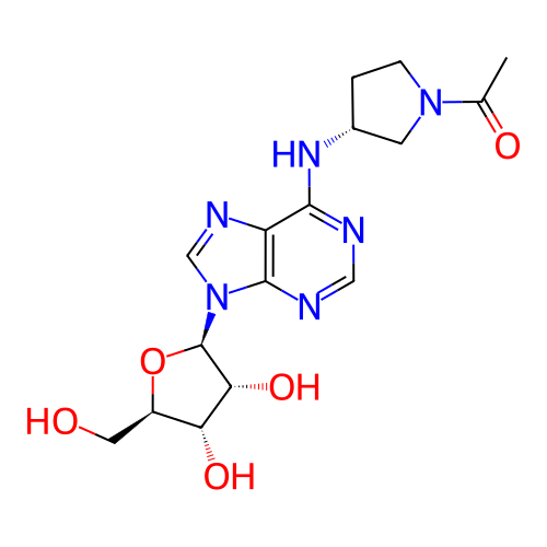 Chemical structure of BindingDB Monomer ID 50225879