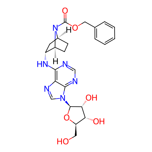 Chemical structure of BindingDB Monomer ID 50225882