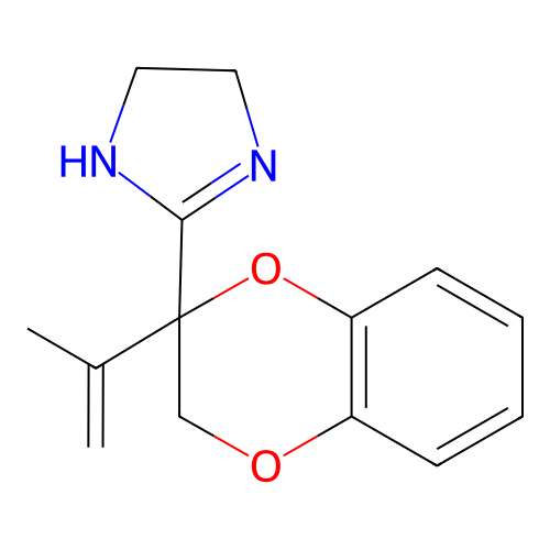 Chemical structure of BindingDB Monomer ID 50225887