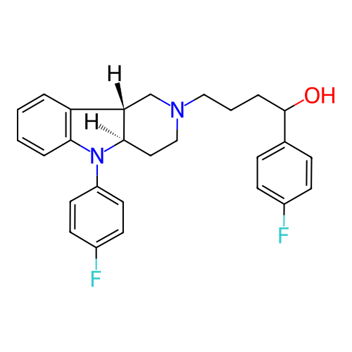 Chemical structure of BindingDB Monomer ID 50225892