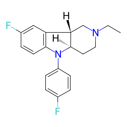 Chemical structure of BindingDB Monomer ID 50225894