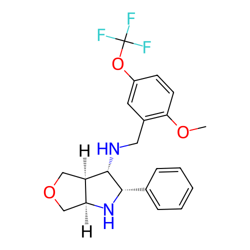 Chemical structure of BindingDB Monomer ID 50225899