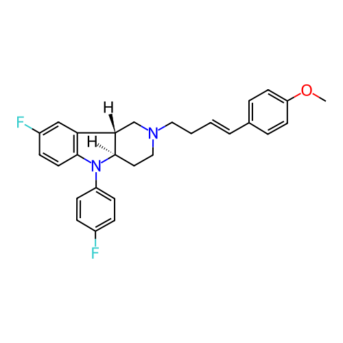 Chemical structure of BindingDB Monomer ID 50225903