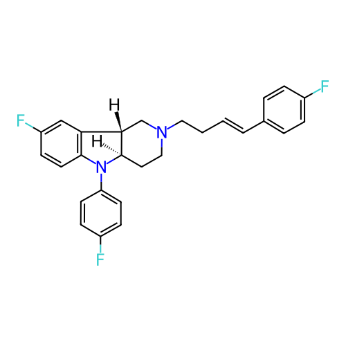 Chemical structure of BindingDB Monomer ID 50225905
