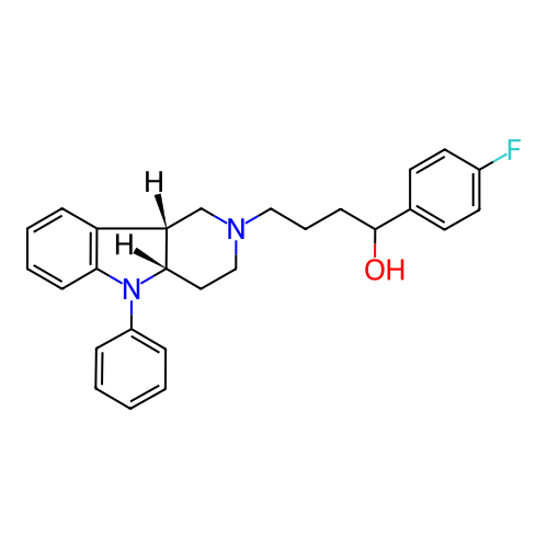 Chemical structure of BindingDB Monomer ID 50225908