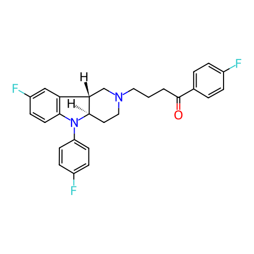 Chemical structure of BindingDB Monomer ID 50225909