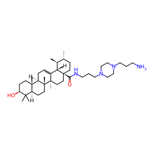 Chemical structure of BindingDB Monomer ID 50225913