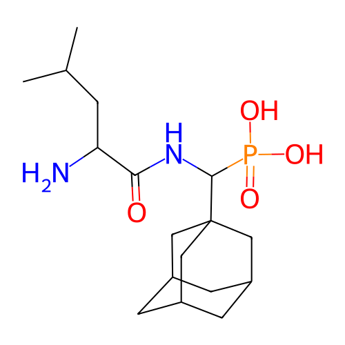 Chemical structure of BindingDB Monomer ID 50225954