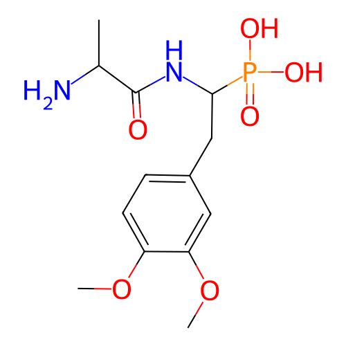 Chemical structure of BindingDB Monomer ID 50225961
