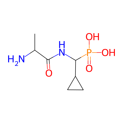 Chemical structure of BindingDB Monomer ID 50225964