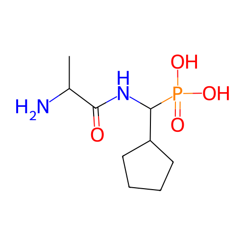 Chemical structure of BindingDB Monomer ID 50225967