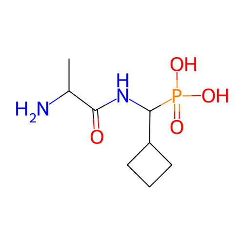 Chemical structure of BindingDB Monomer ID 50225971