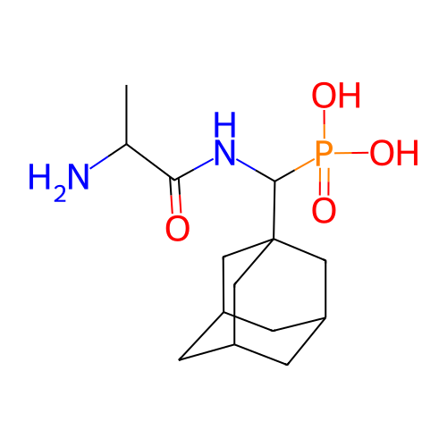 Chemical structure of BindingDB Monomer ID 50225974