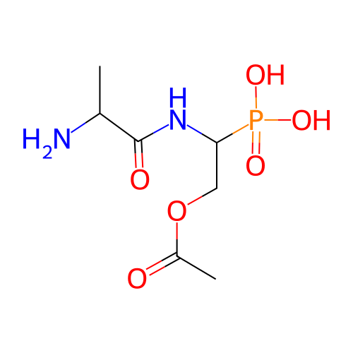 Chemical structure of BindingDB Monomer ID 50225980
