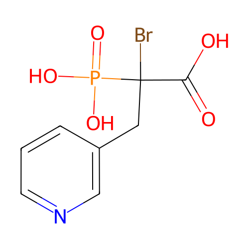 Chemical structure of BindingDB Monomer ID 50226001