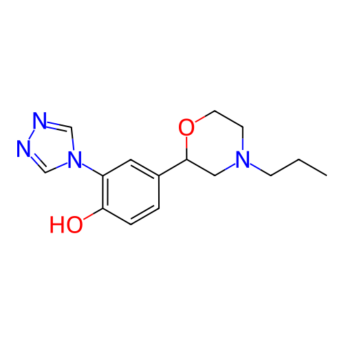 Chemical structure of BindingDB Monomer ID 50226011