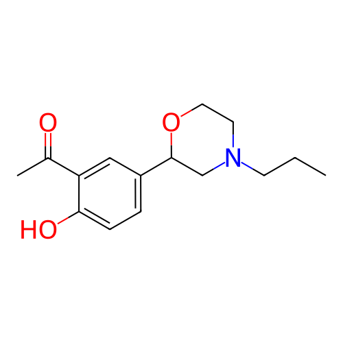 Chemical structure of BindingDB Monomer ID 50226015