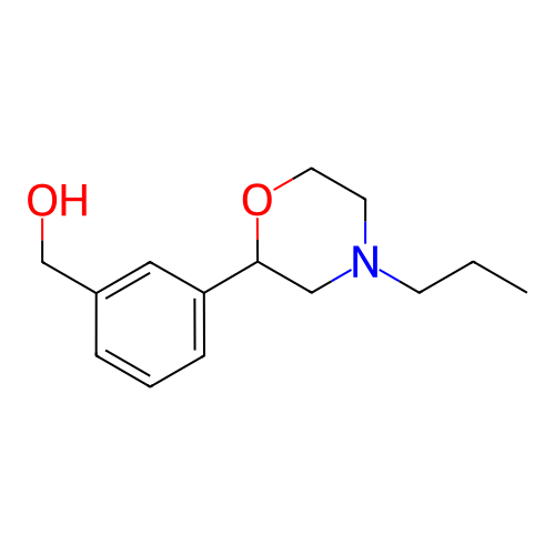 Chemical structure of BindingDB Monomer ID 50226021
