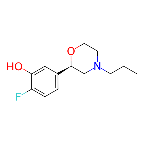 Chemical structure of BindingDB Monomer ID 50226025