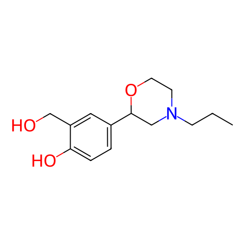 Chemical structure of BindingDB Monomer ID 50226037