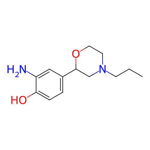 Chemical structure of BindingDB Monomer ID 50226043