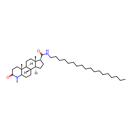 Chemical structure of BindingDB Monomer ID 50226048