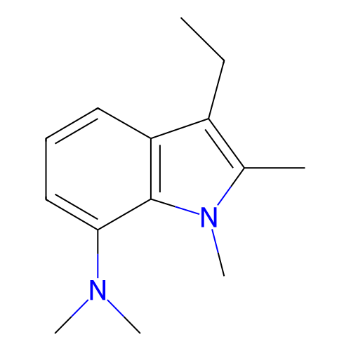Chemical structure of BindingDB Monomer ID 50226055