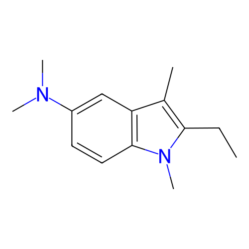 Chemical structure of BindingDB Monomer ID 50226056