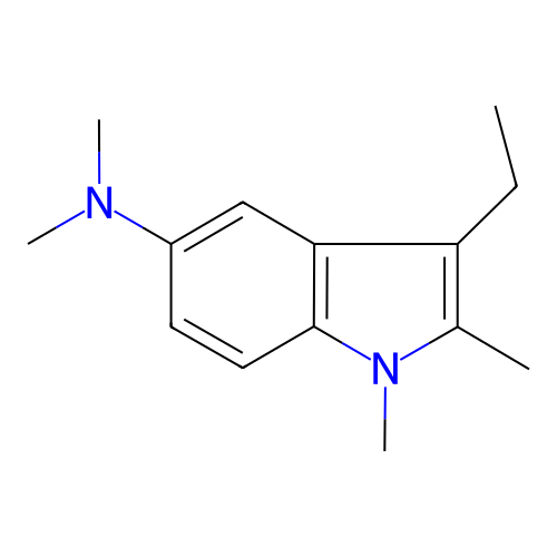 Chemical structure of BindingDB Monomer ID 50226057