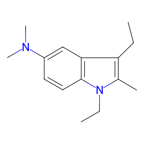 Chemical structure of BindingDB Monomer ID 50226058