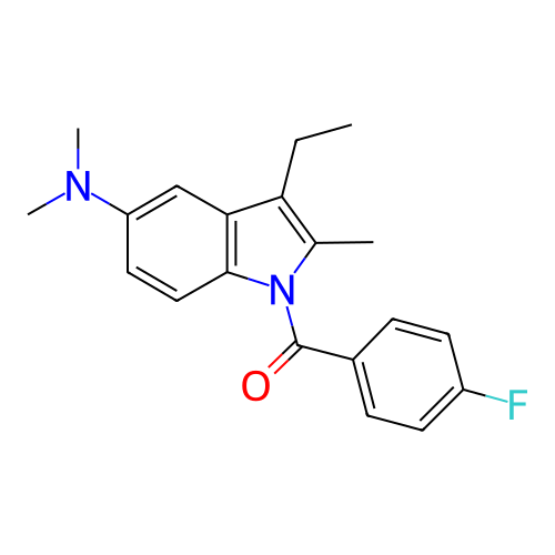 Chemical structure of BindingDB Monomer ID 50226061