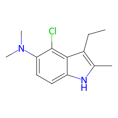 Chemical structure of BindingDB Monomer ID 50226062