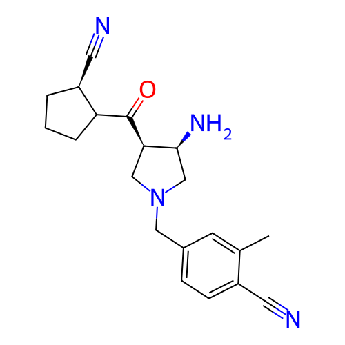 Chemical structure of BindingDB Monomer ID 50226064