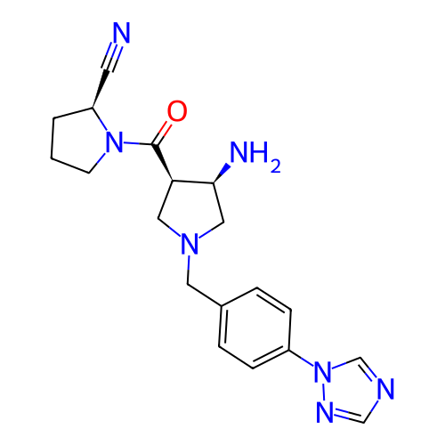 Chemical structure of BindingDB Monomer ID 50226065
