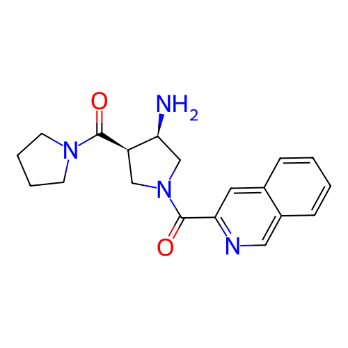 Chemical structure of BindingDB Monomer ID 50226070