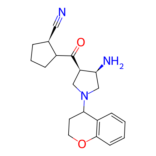 Chemical structure of BindingDB Monomer ID 50226074