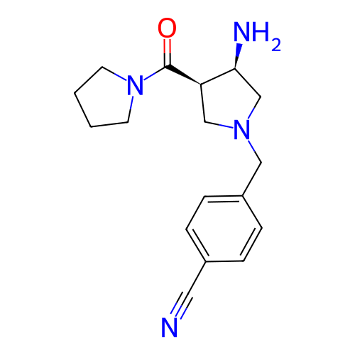 Chemical structure of BindingDB Monomer ID 50226081